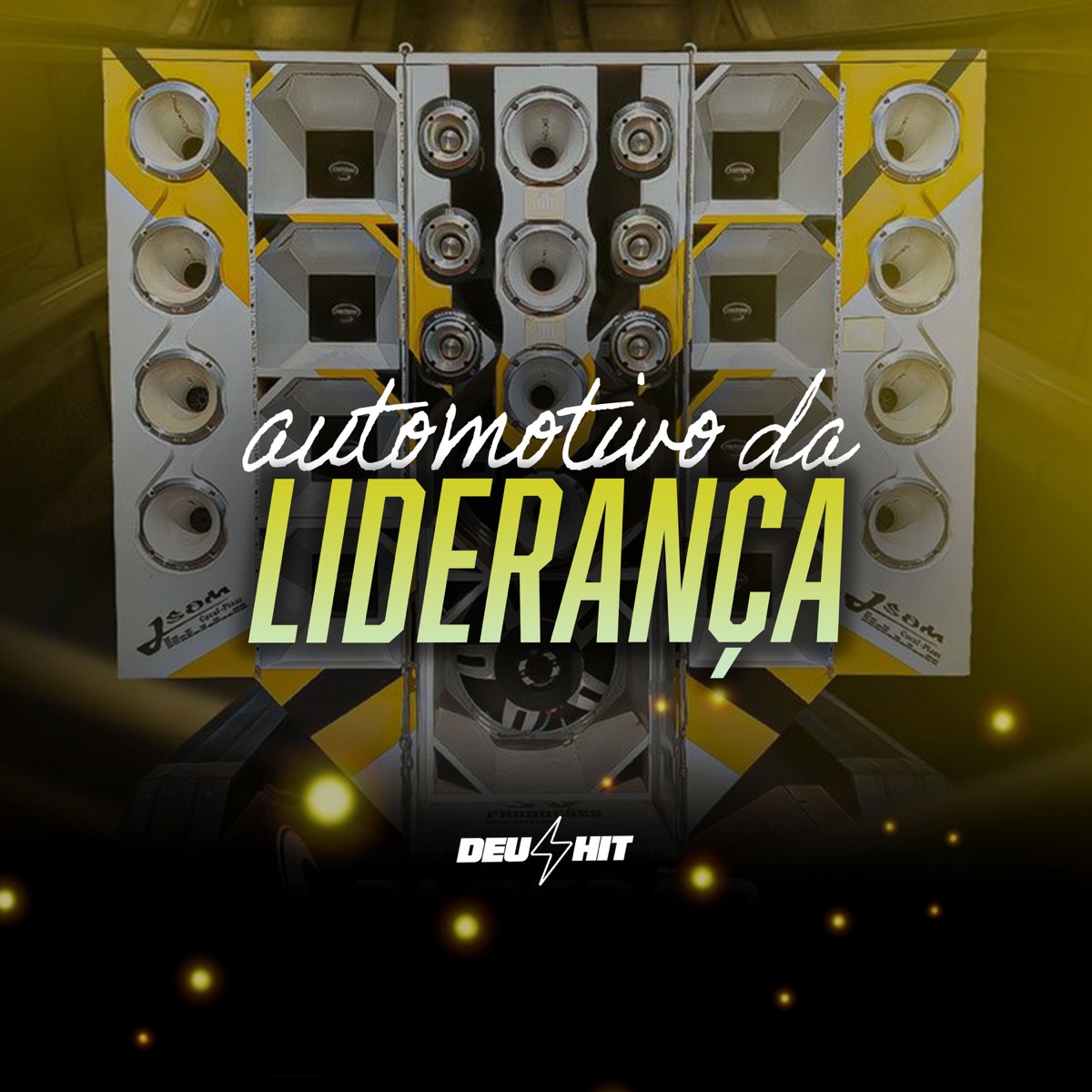 Automotivo da Liderança - Single by DJ DAVI DA DZ7, DJ Chefo ZL & MC BF album cover