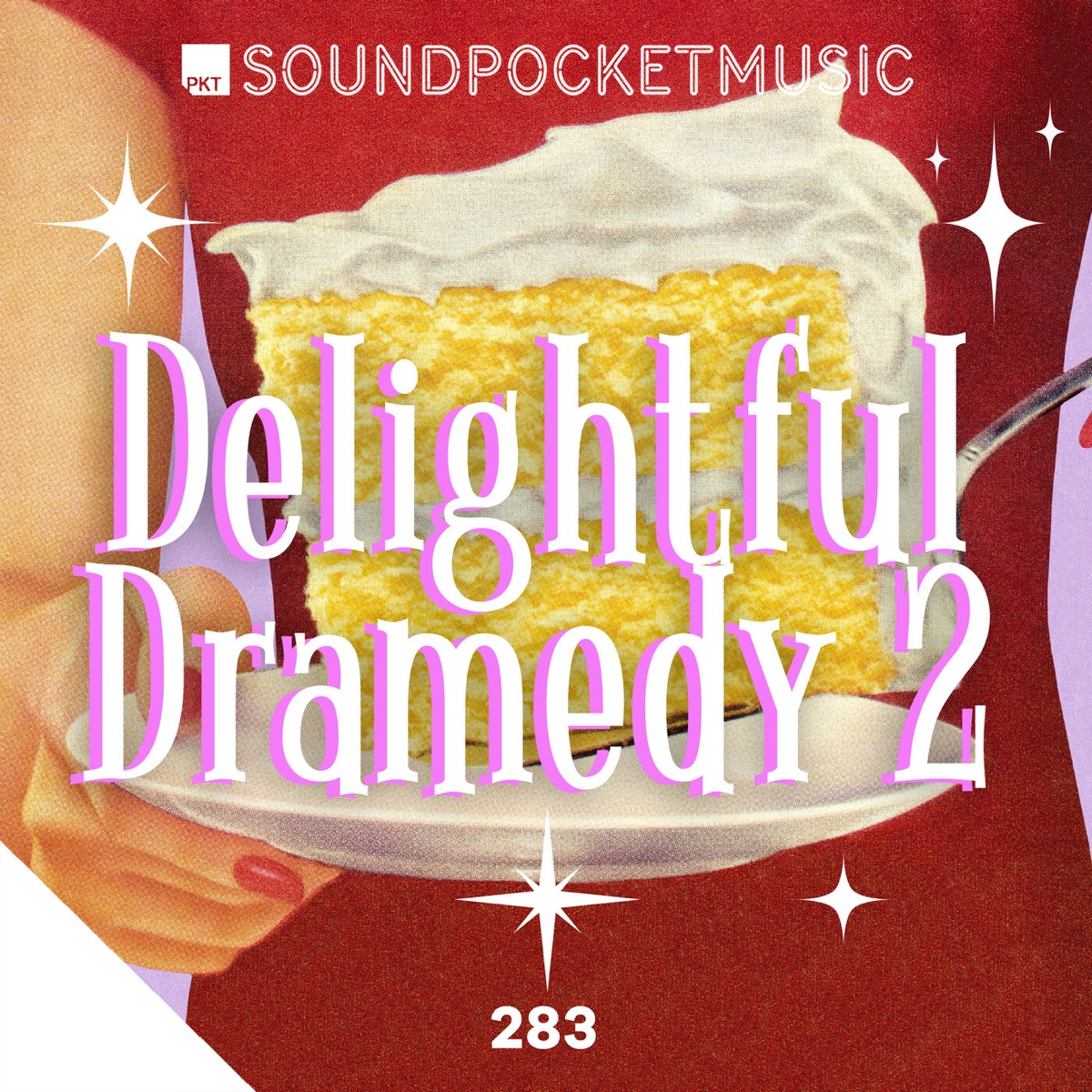 Delightful Dramedy 2 by Benjamin James Parsons & Magnum Opus album cover