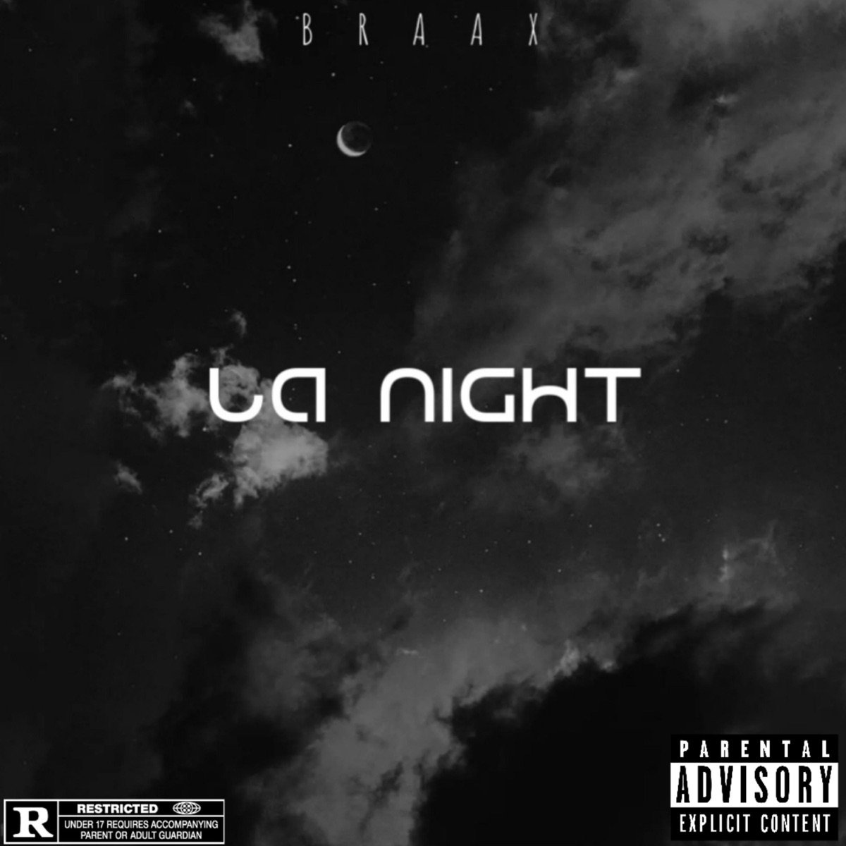 La Night - Single by Braax album cover