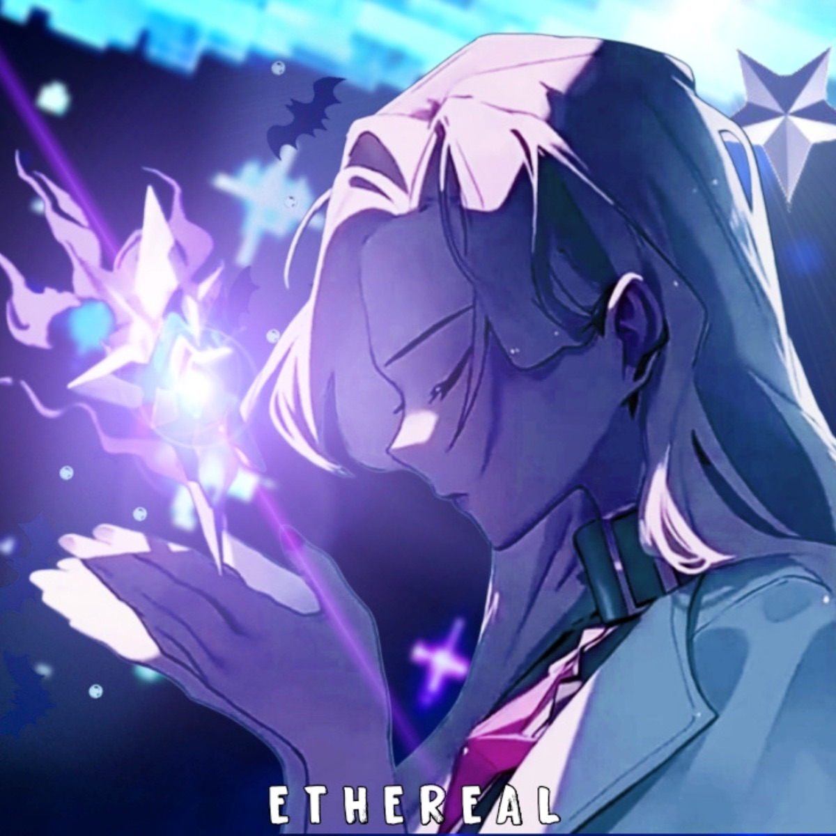 ETHEREAL - EP by Honjor & NXISLWY album cover