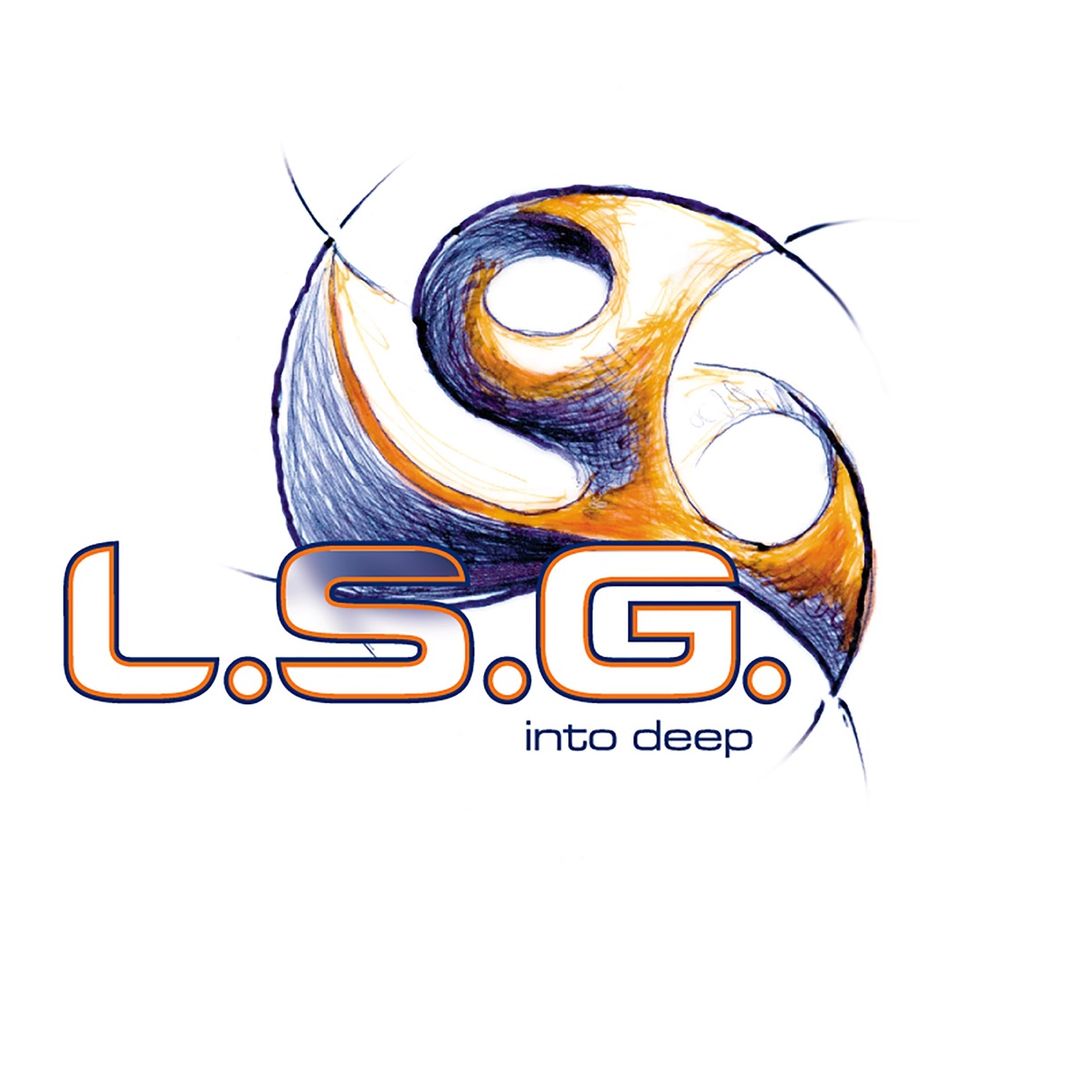 Into Deep (Remastered) [Oliver Lieb Presents L.S.G.] by Oliver Lieb & L.S.G. album cover