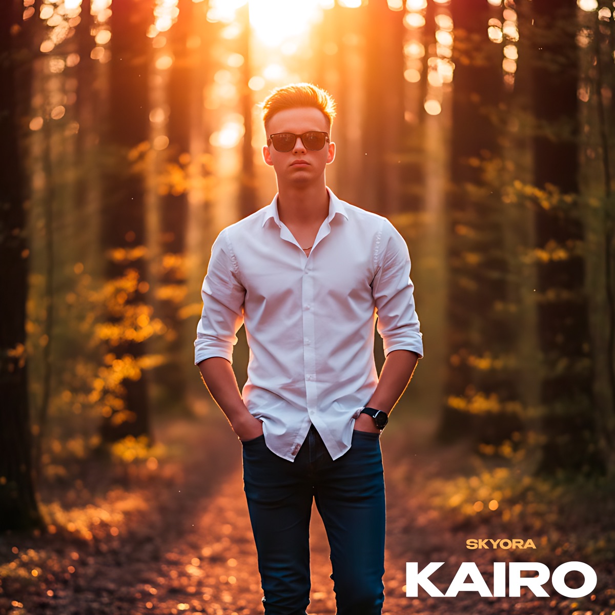 Kairo - Single by SKYORA album cover