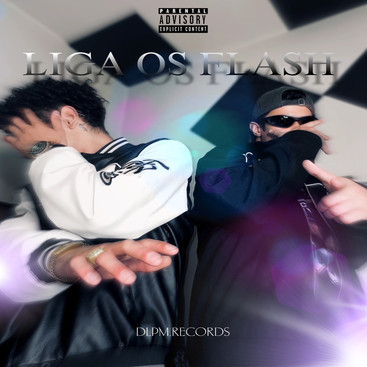Liga os Flash (feat. Akeom.wav) - Single by Cristian MC & Japa sv album cover