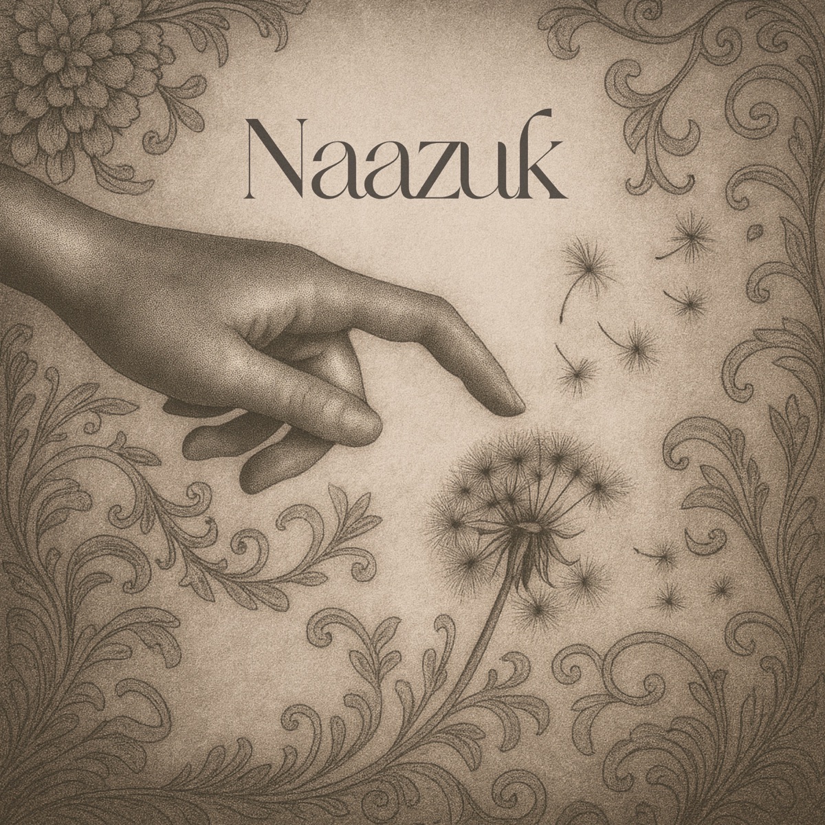 Naazuk by Anurag Mishra album cover