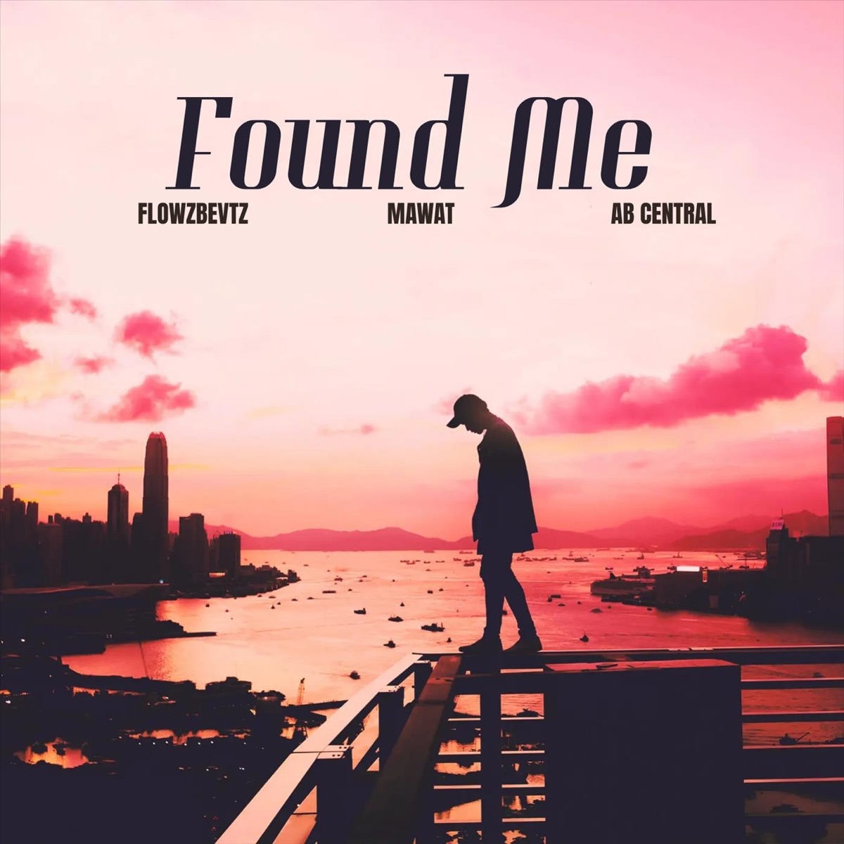 Found Me - Single by Flowzbevtz, Mawat & Ab Central album cover