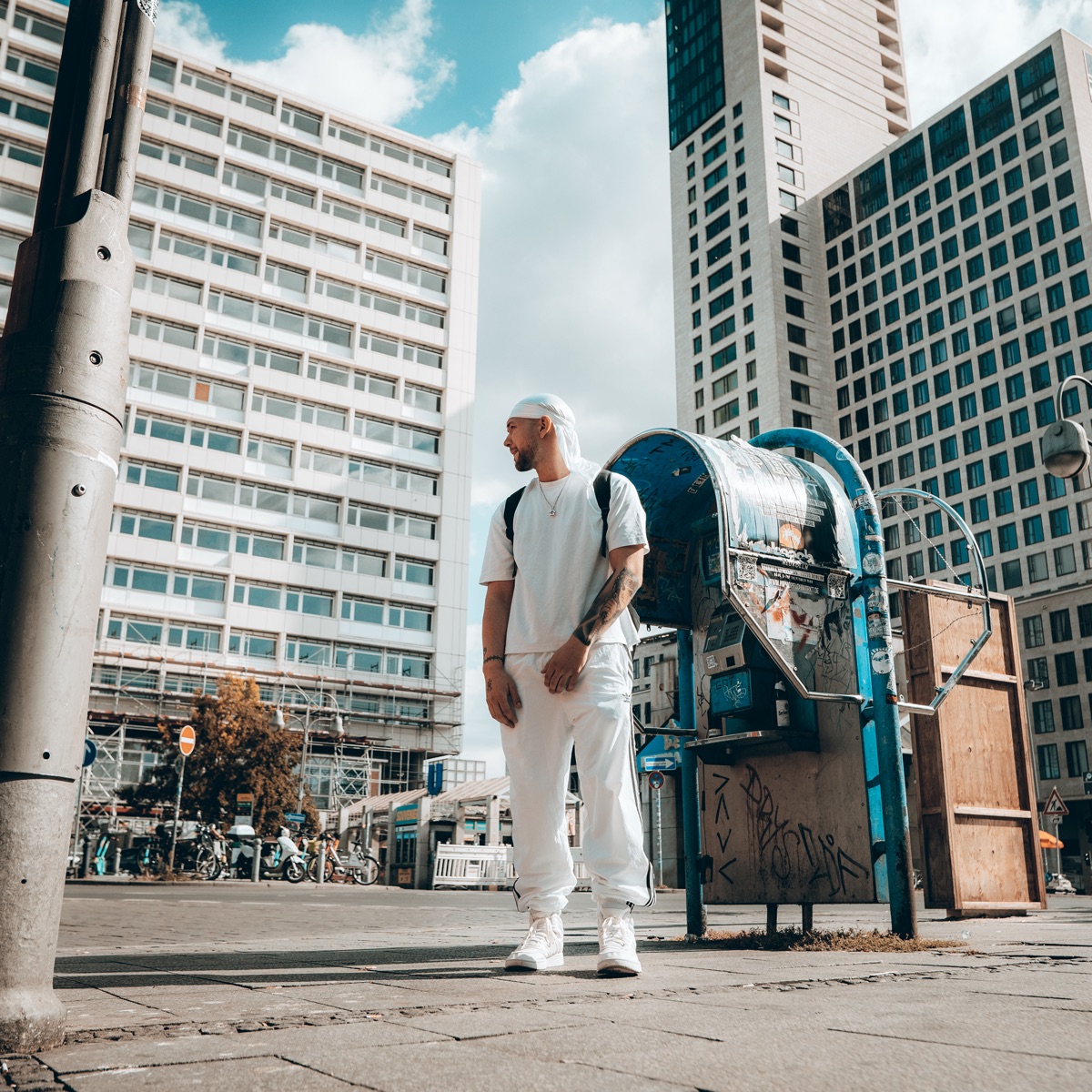 Boombap - Single by FVCKOFF & Piki album cover