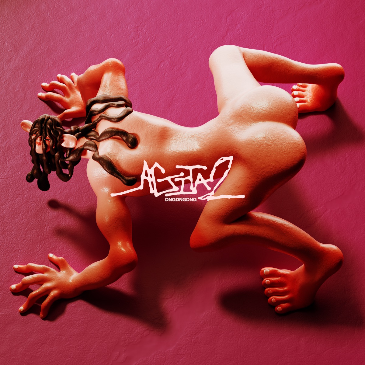 Agita2 - Single by DNGDNGDNG & Dengue Dengue Dengue album cover