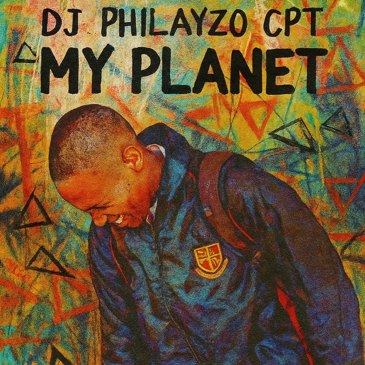 My Planet - Single by Dj Philayzo Cpt album cover
