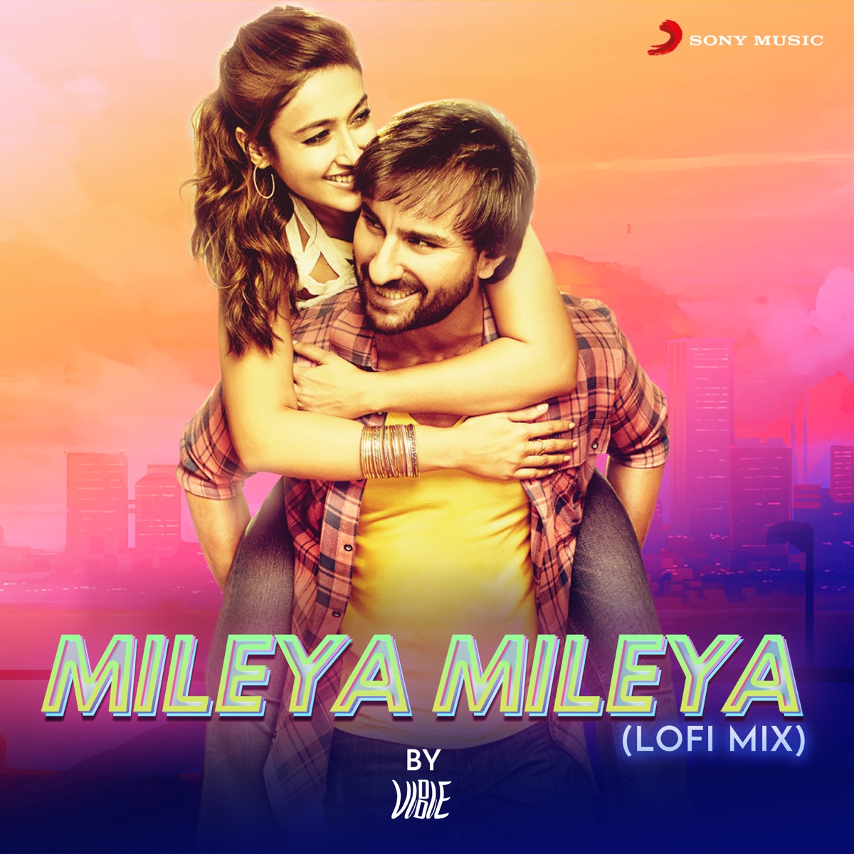 Mileya Mileya (Lofi Flip) - Single by Sachin-Jigar, Rekha Bhardwaj, Jigar Saraiya & Priya Andrews album cover