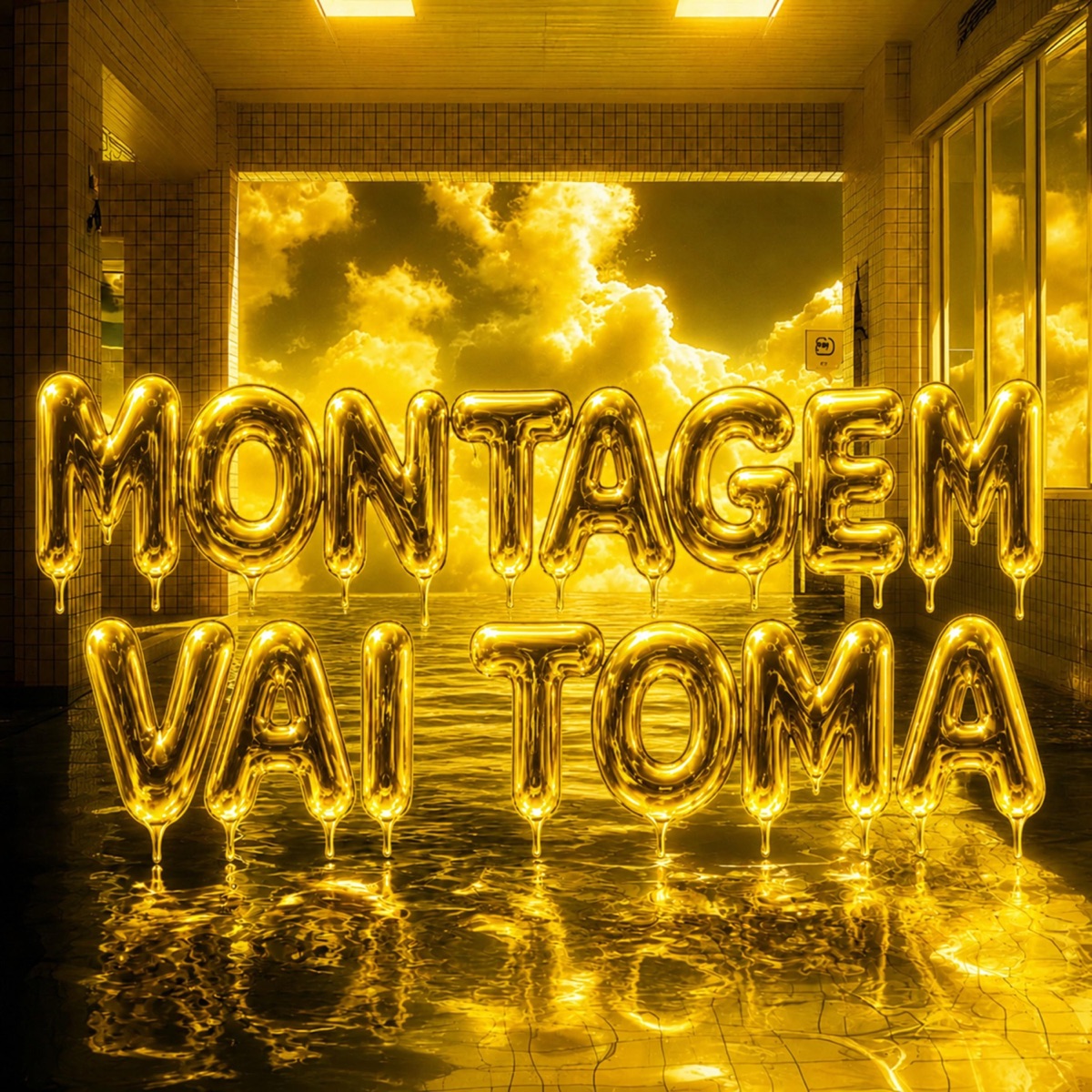 MONTAGEM VAI TOMA - EP by Vwvx.5, DJ CB69 & Void.X album cover
