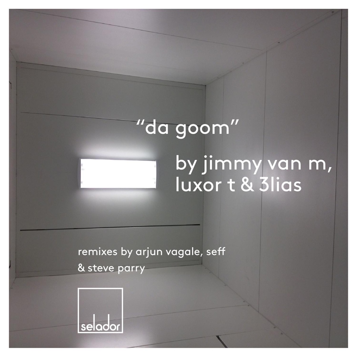 Da Goom (Remixes) by Jimmy Van M, Luxor T & 3LIAS album cover