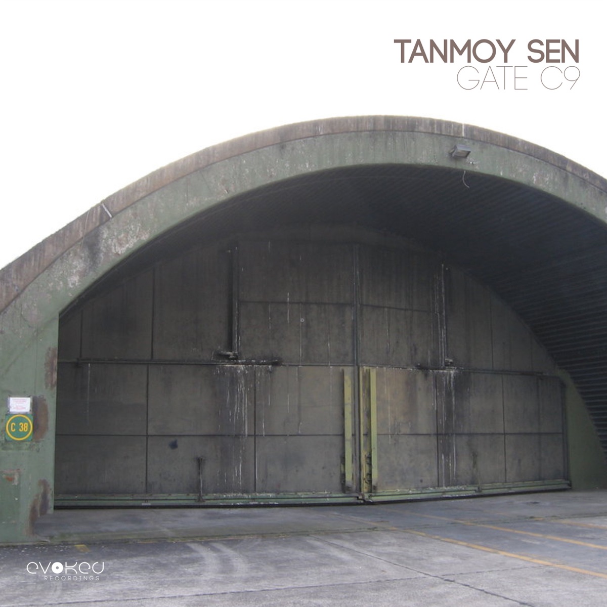 Gate C9 - Single by Tanmoy Sen album cover