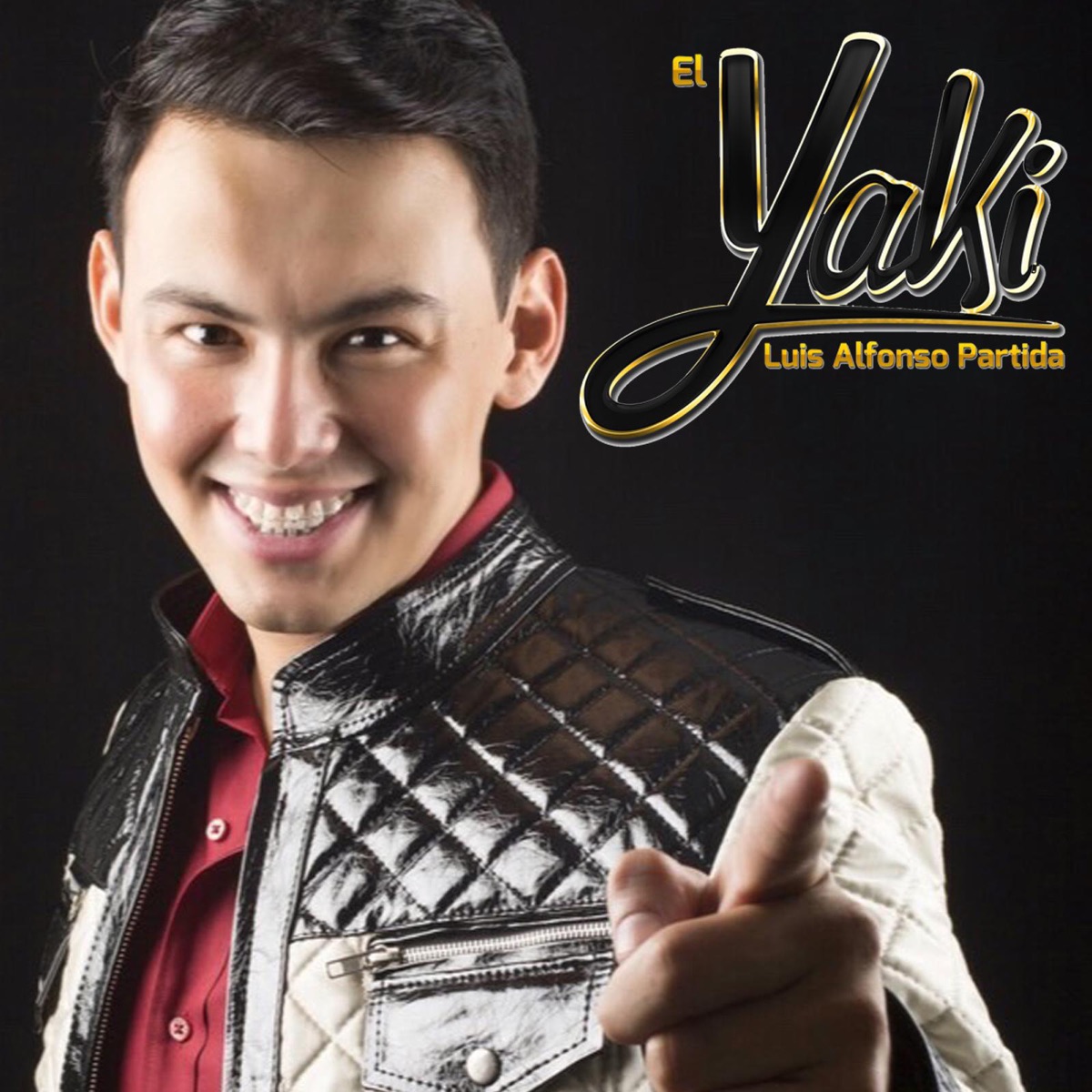 Se Te Va a Antojar Un Beso - Single by Luis Alfonso Partida El Yaki album cover