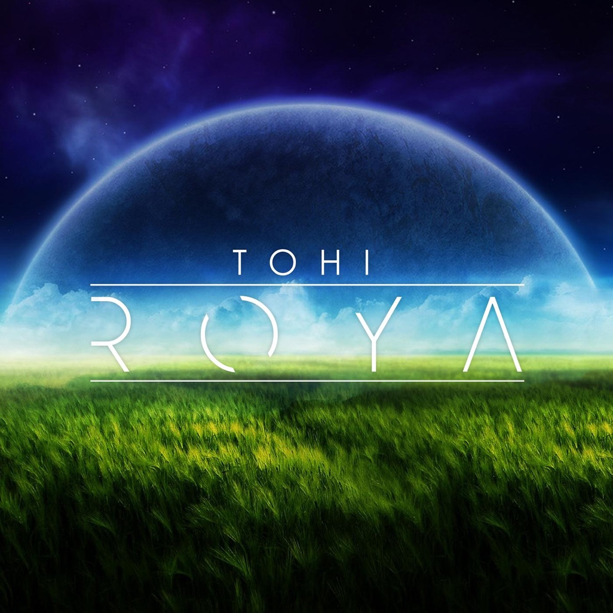 Roya - Single by Tohi album cover