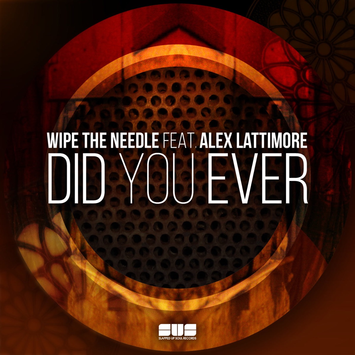 Did You Ever - Single by Wipe the Needle & Alex Lattimore album cover