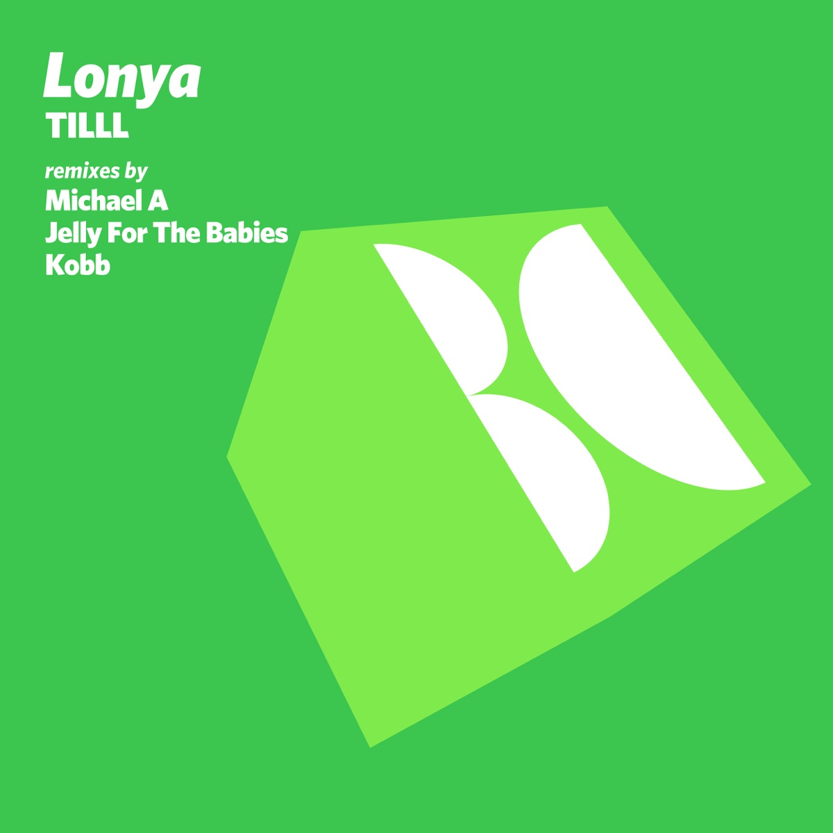Tilll - EP by Lonya album cover