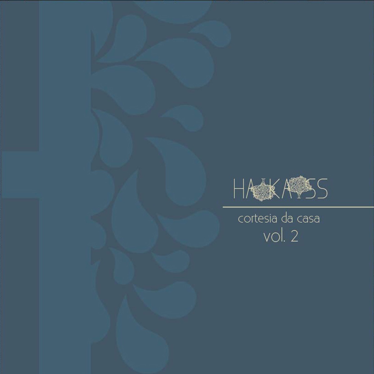 Cortesia da Casa, Vol. 2 by Haikaiss album cover