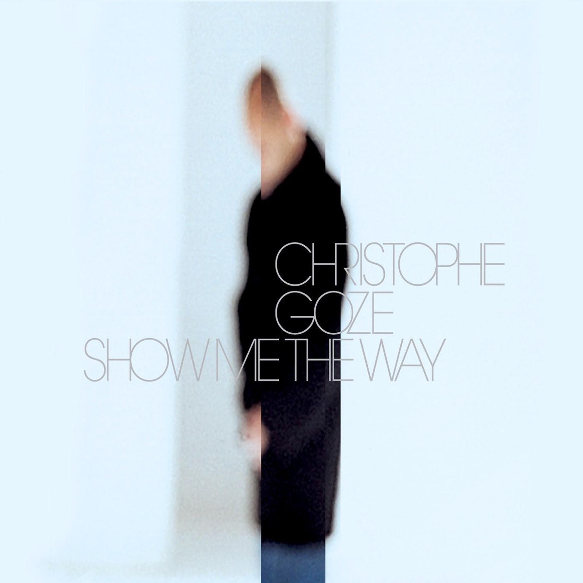 Show Me the Way by Christophe Goze album cover