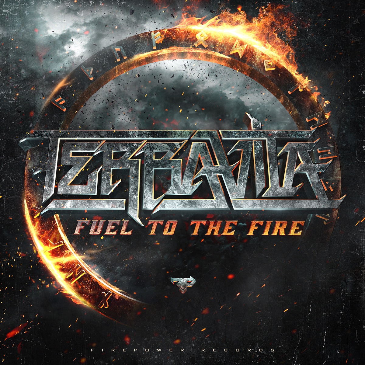 Fuel To the Fire - EP by Terravita album cover
