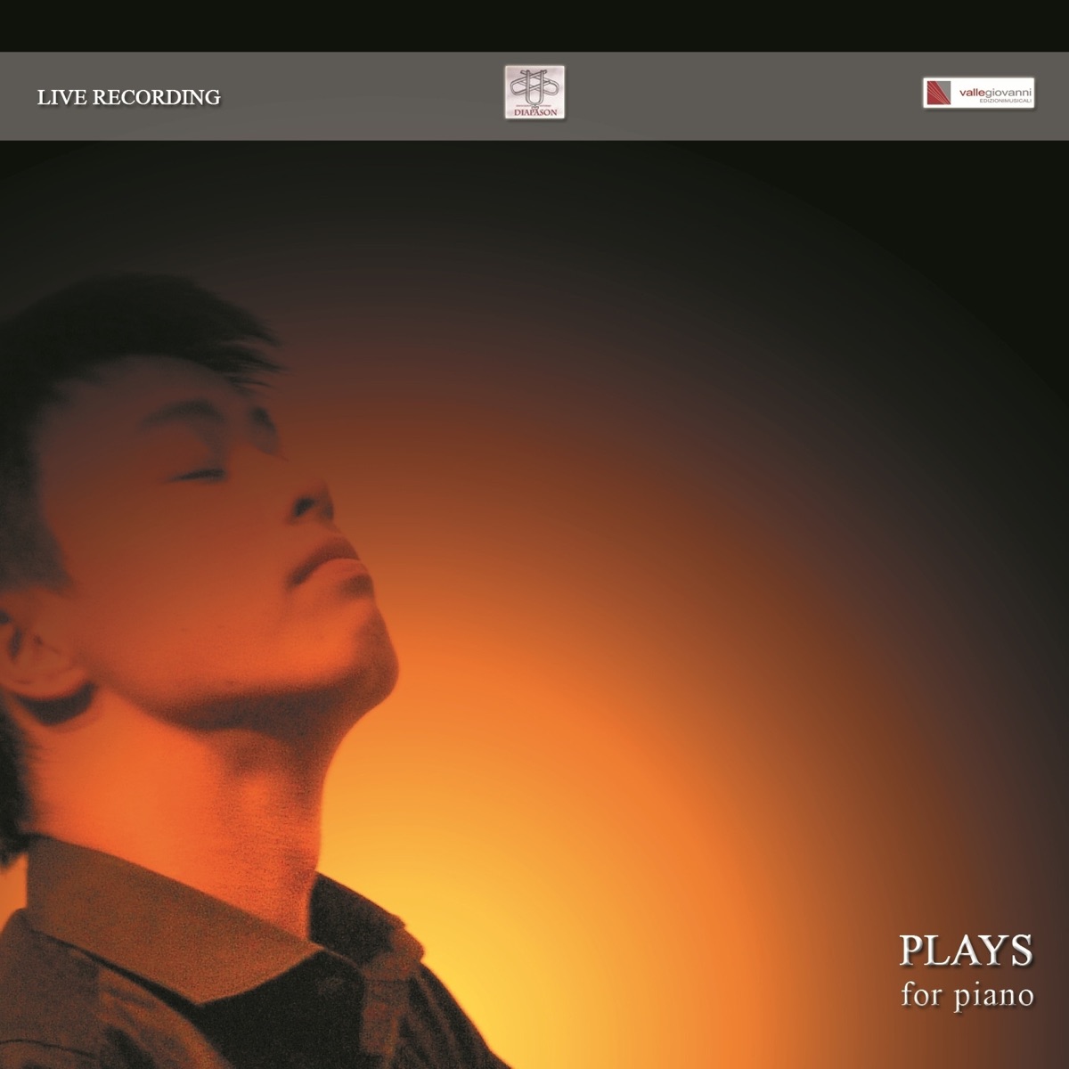 Plays for Piano - EP by Gesualdo Coggi, Marcel Mok & Alessandro Tardino album cover