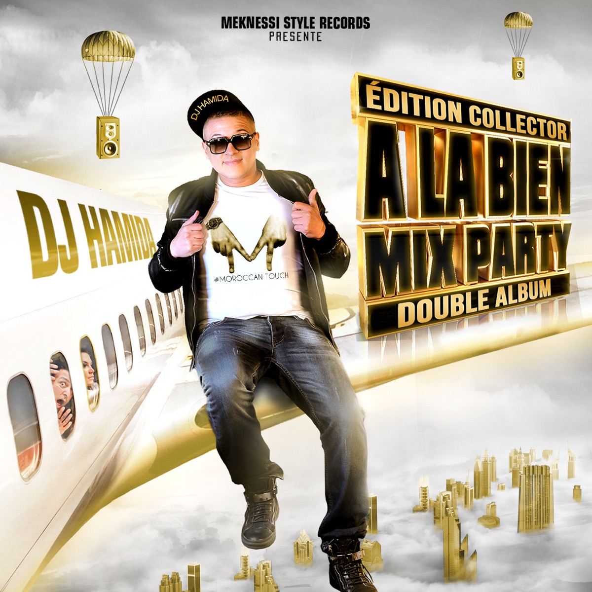 A la bien Mix Party 2014 (Edition collector) by DJ Hamida album cover