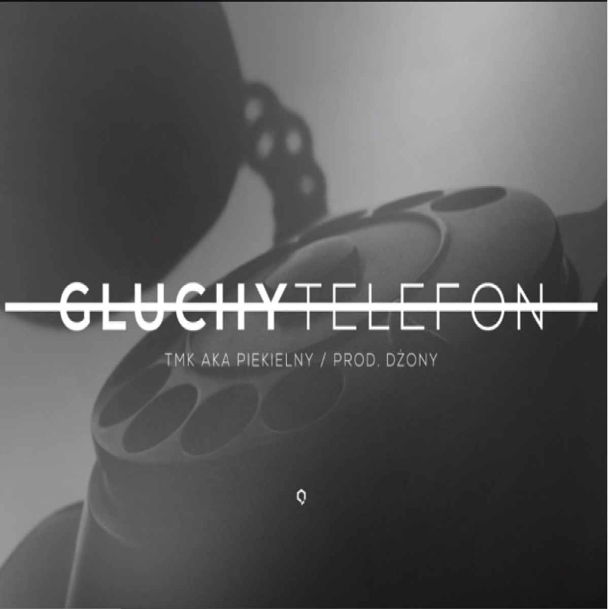 Głuchy Telefon - Single by Piekielny album cover