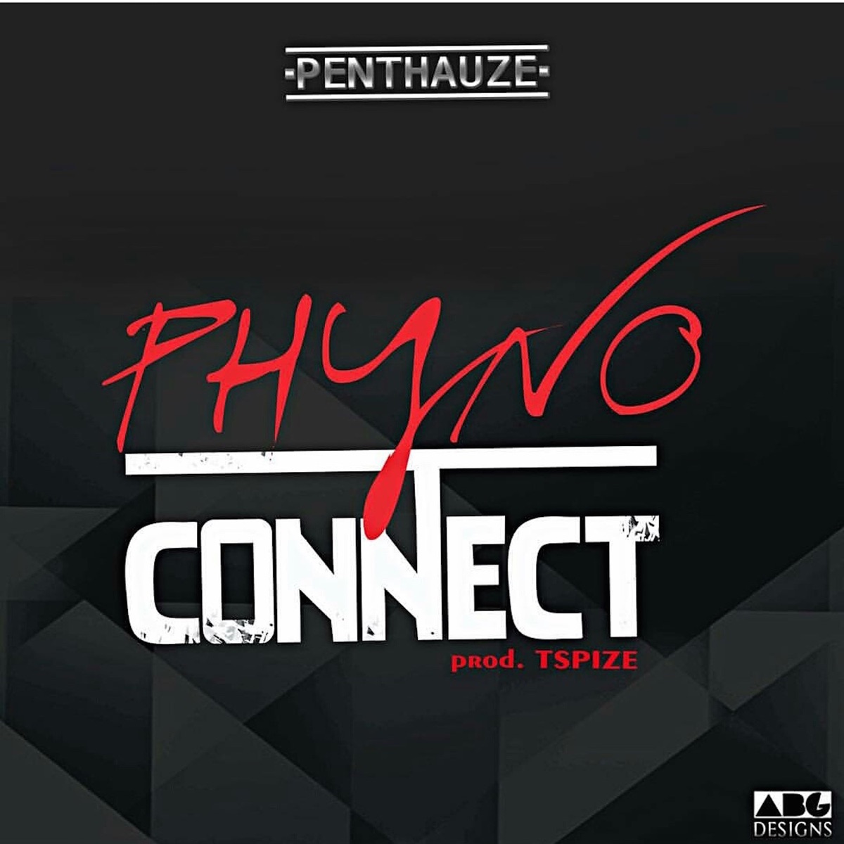 Connect - Single by Phyno album cover