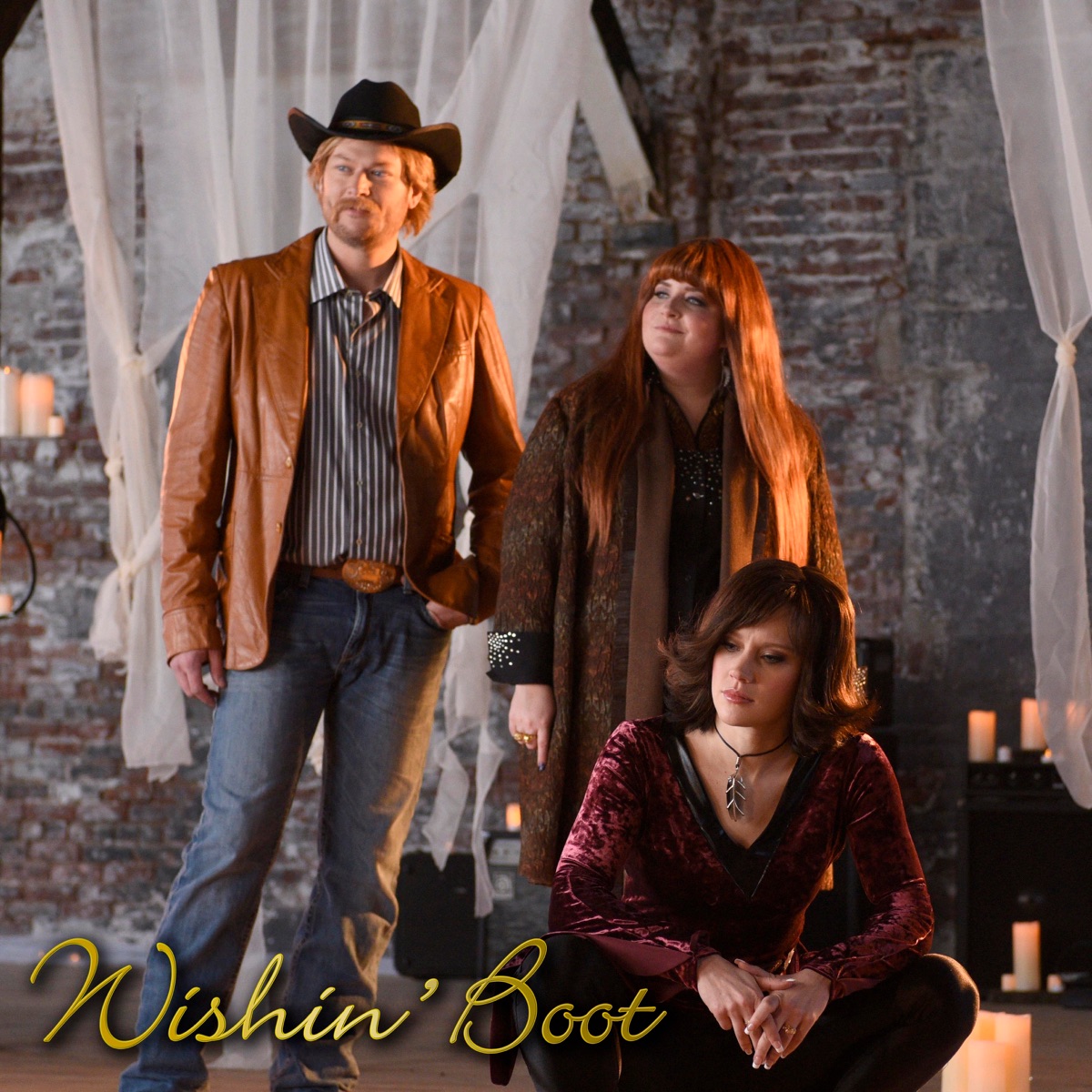 Wishin' Boot (feat. Blake Shelton) - Single by Saturday Night Live album cover