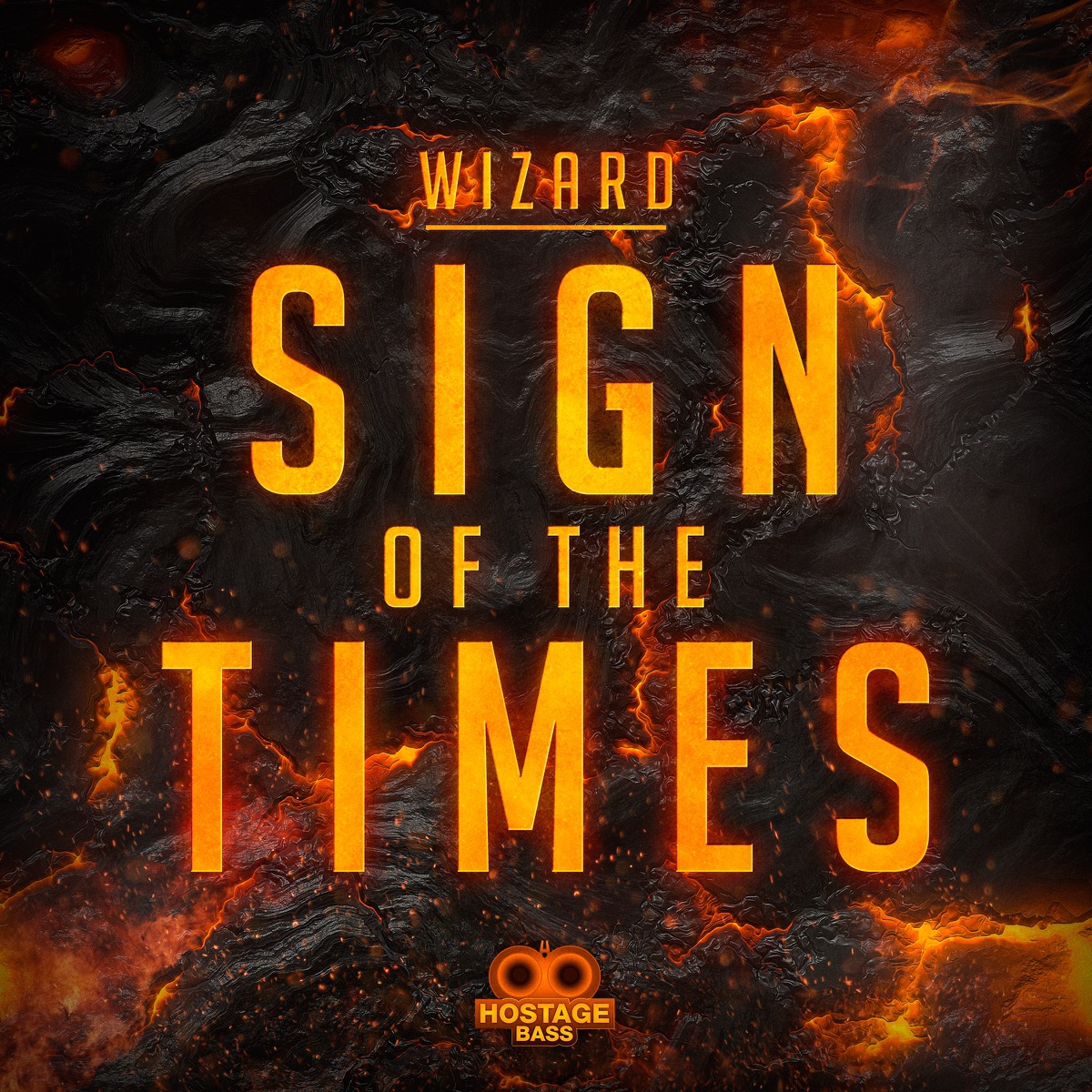 Sign of the Times - Single by Wizard album cover