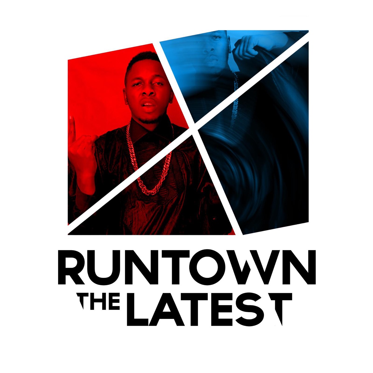The Latest - Single by Runtown album cover