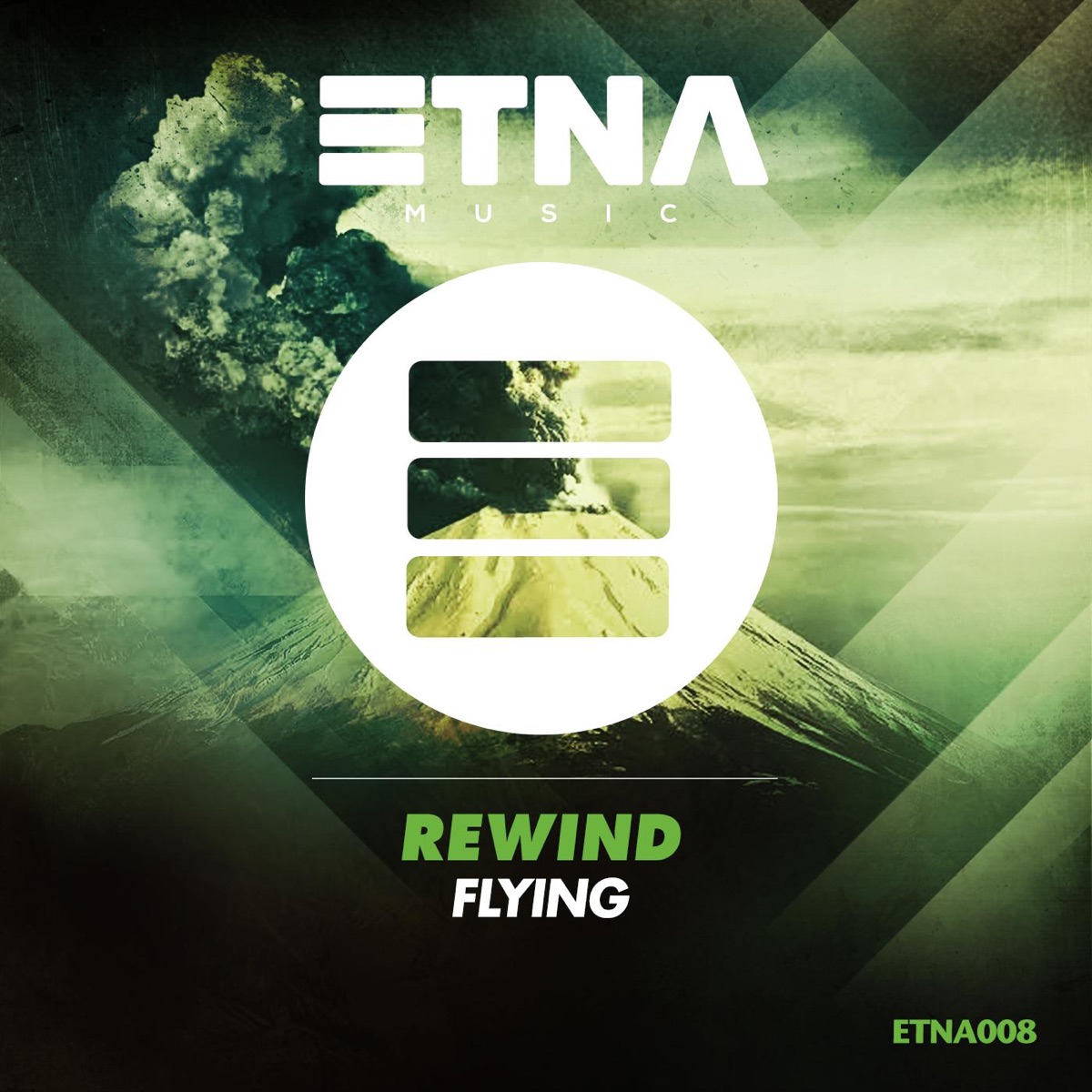 Flying - Single by Rewind album cover