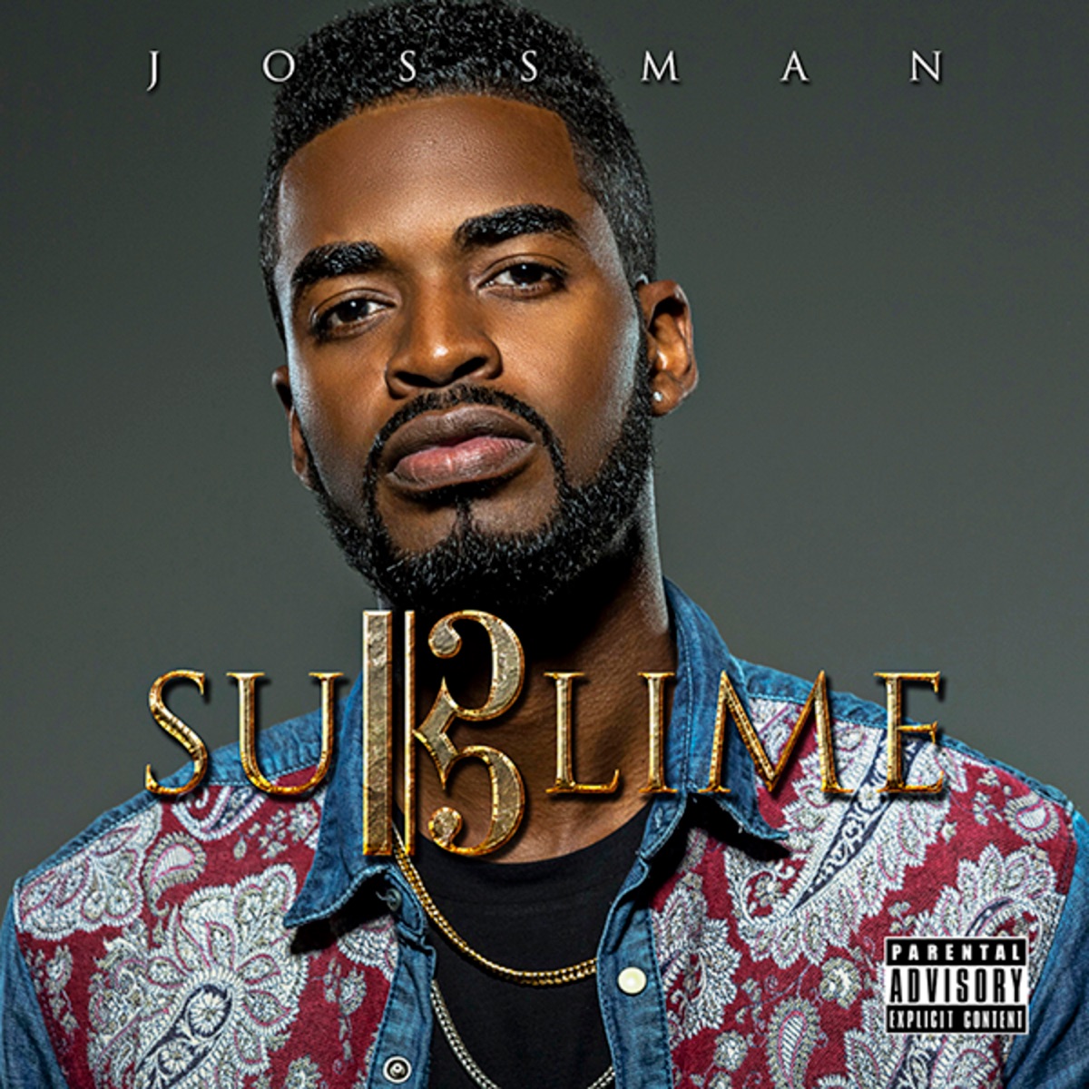 Sublime by Jossman album cover