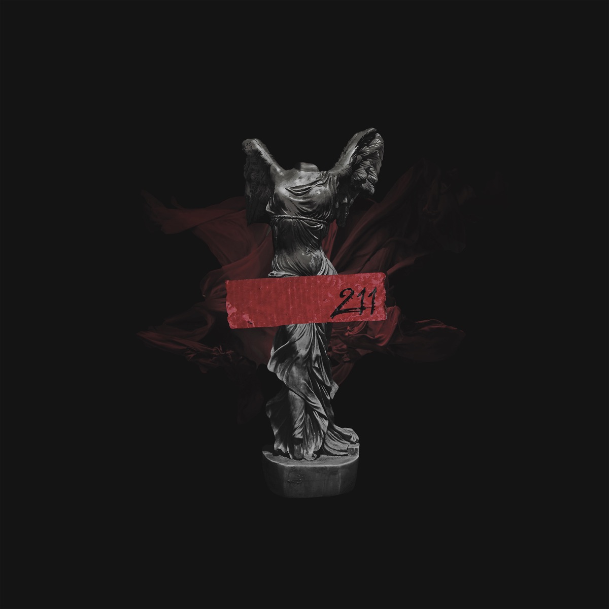Code Name: 211 by BILL STAX album cover