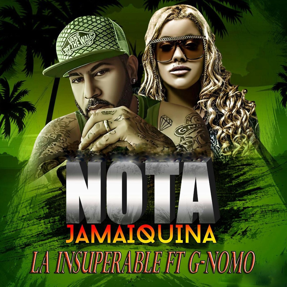 Nota Jamaiquina (feat. G Nomo) - Single by La Insuperable album cover