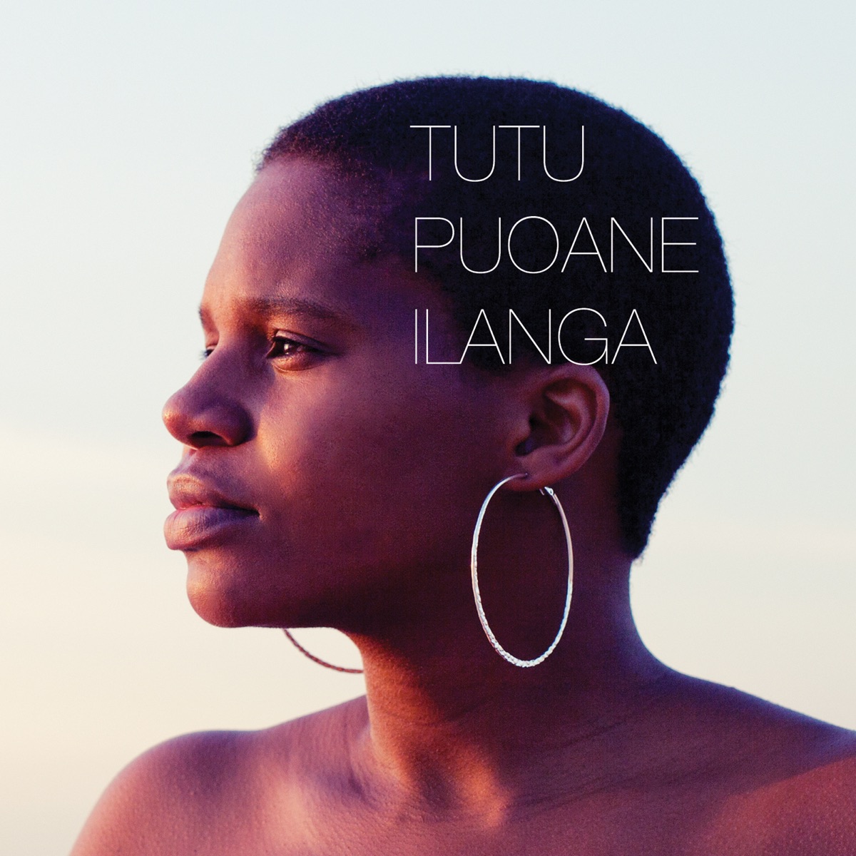 iLanga by Tutu Puoane album cover