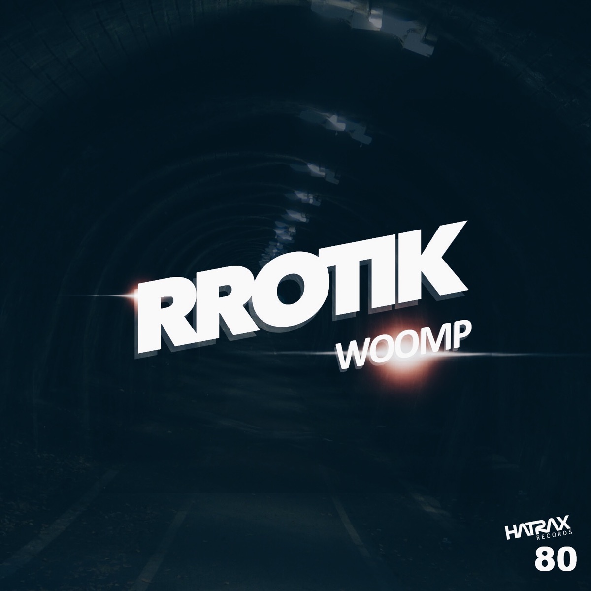 Woomp - Single by Rrotik album cover
