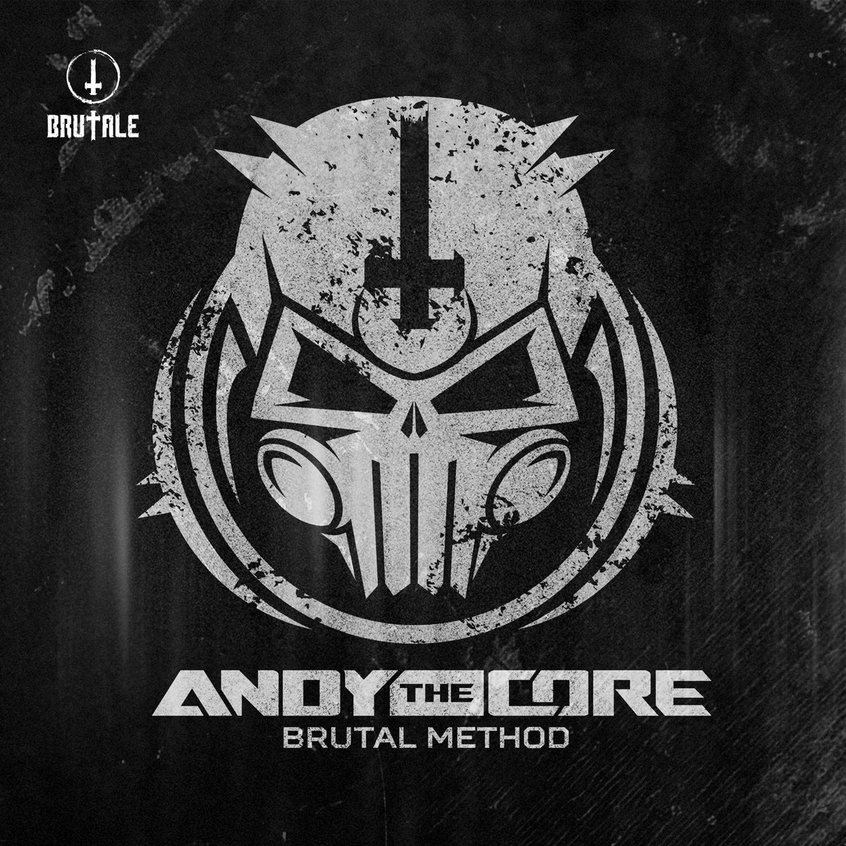 Brutal Method (Brutale 003) by Andy The Core album cover