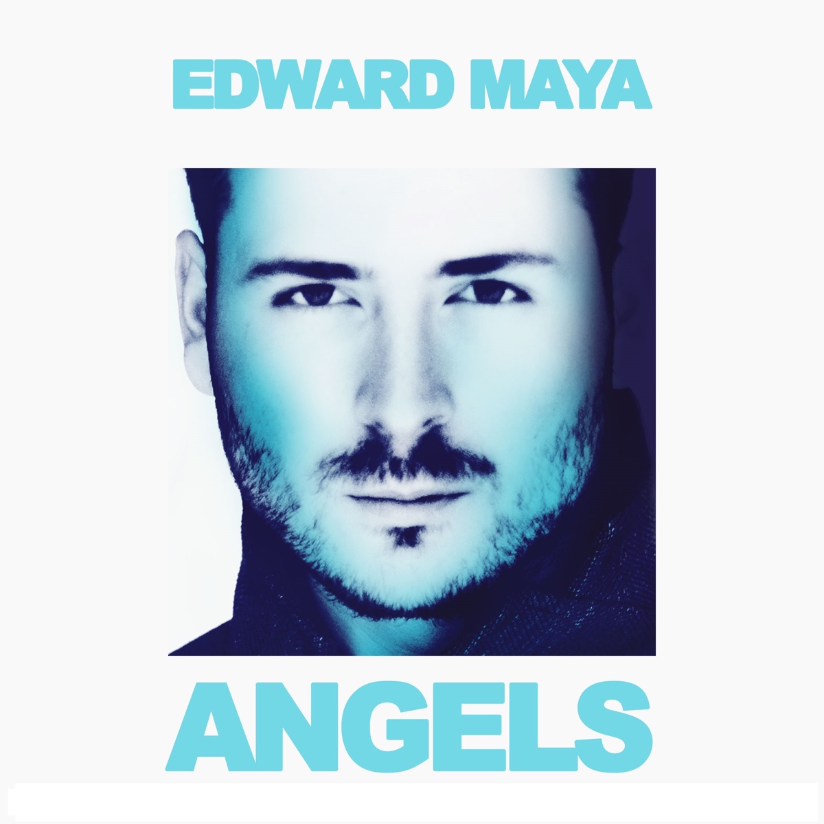 Angels by Edward Maya album cover