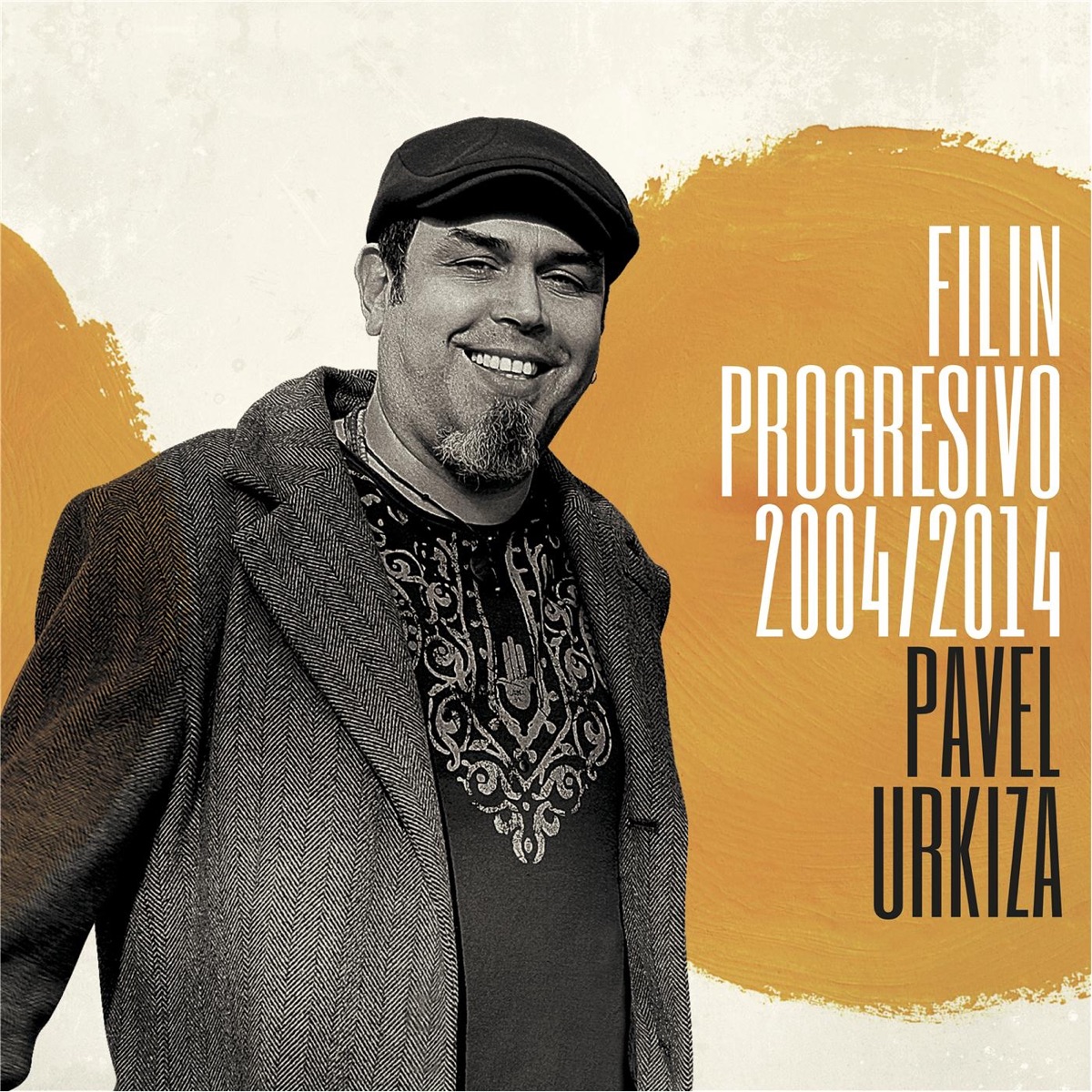 Filin Progresivo: 2004 - 2014 by Pavel Urkiza album cover