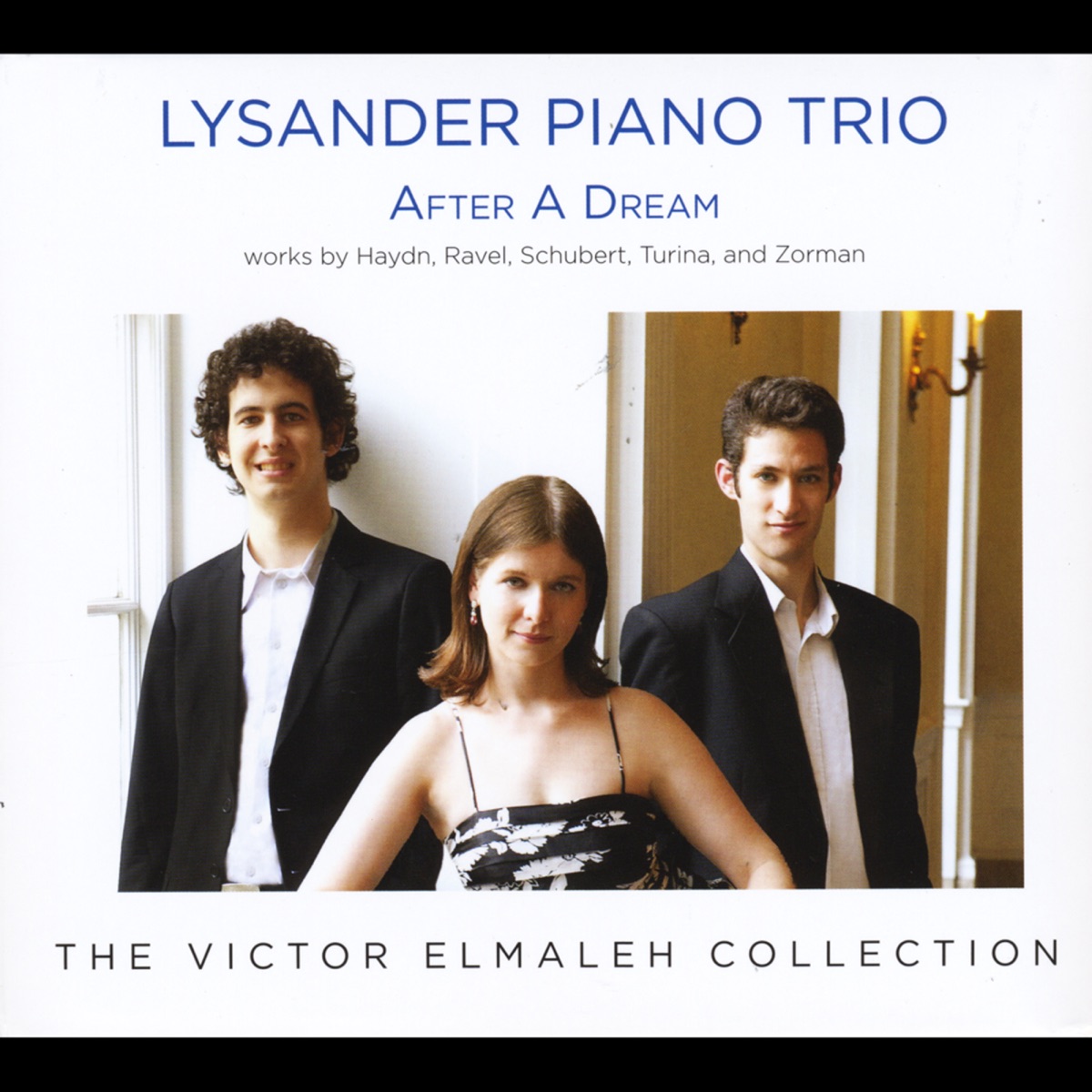 After a Dream by Lysander Piano Trio album cover