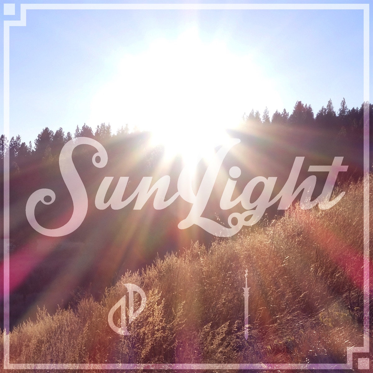 Sunlight - Single by JJD & AudioBlade album cover
