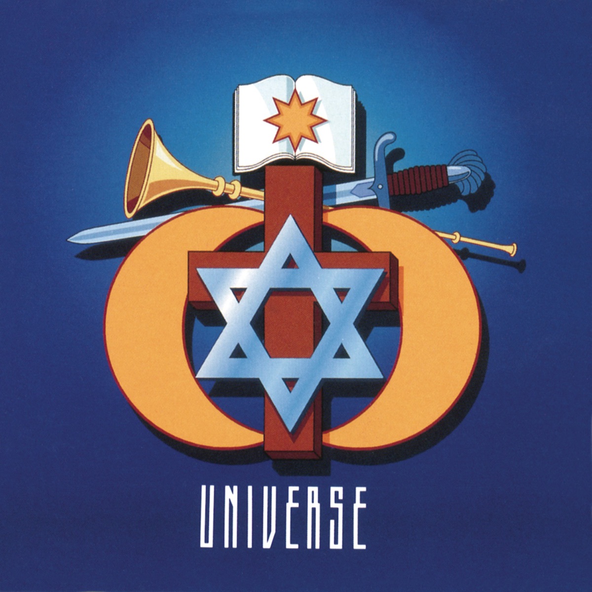 Universe Featuring Dexter Wansel by Universe album cover