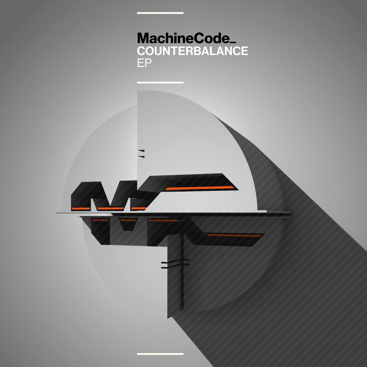 Counterbalance . - EP by Machine Code album cover