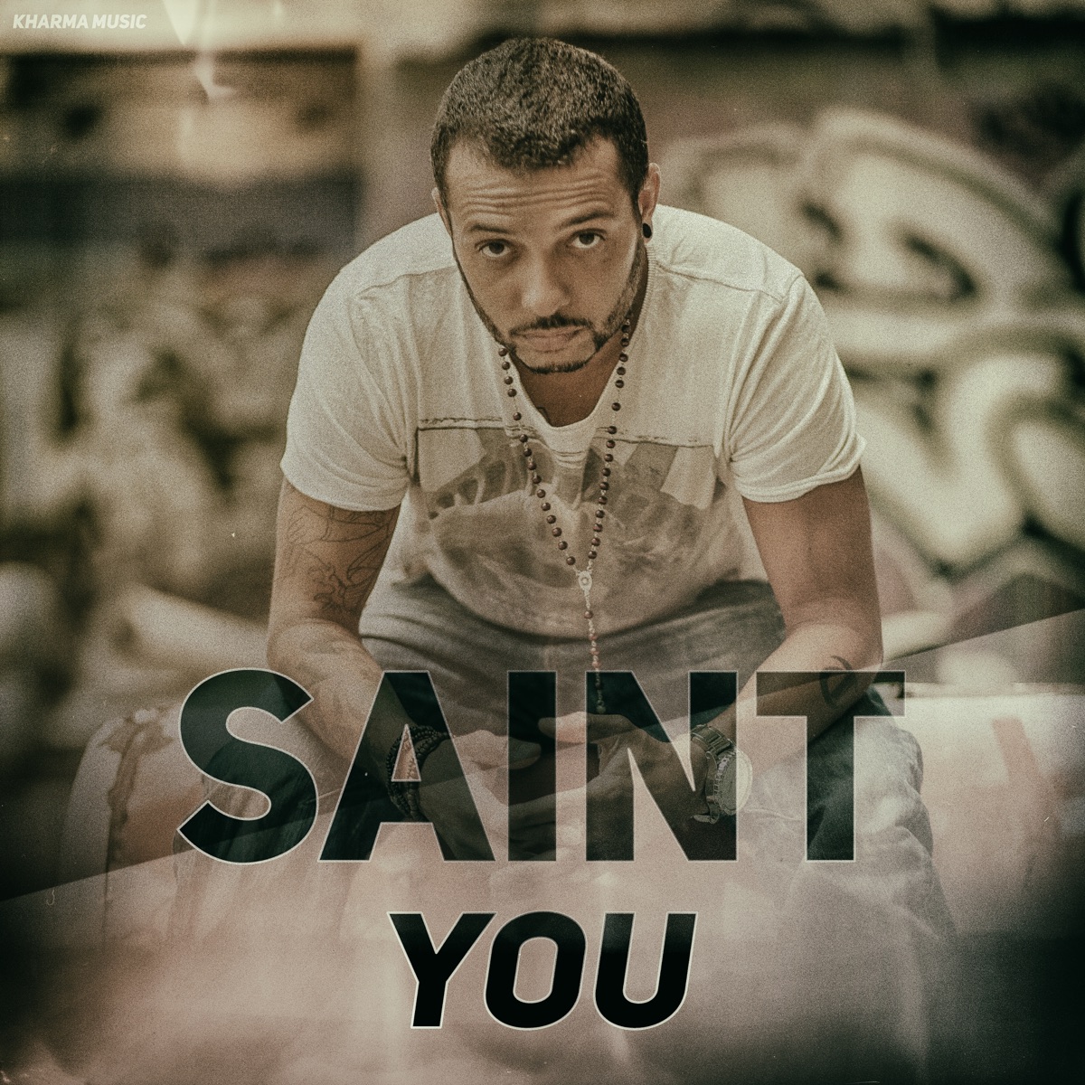 You - Single by Saint album cover