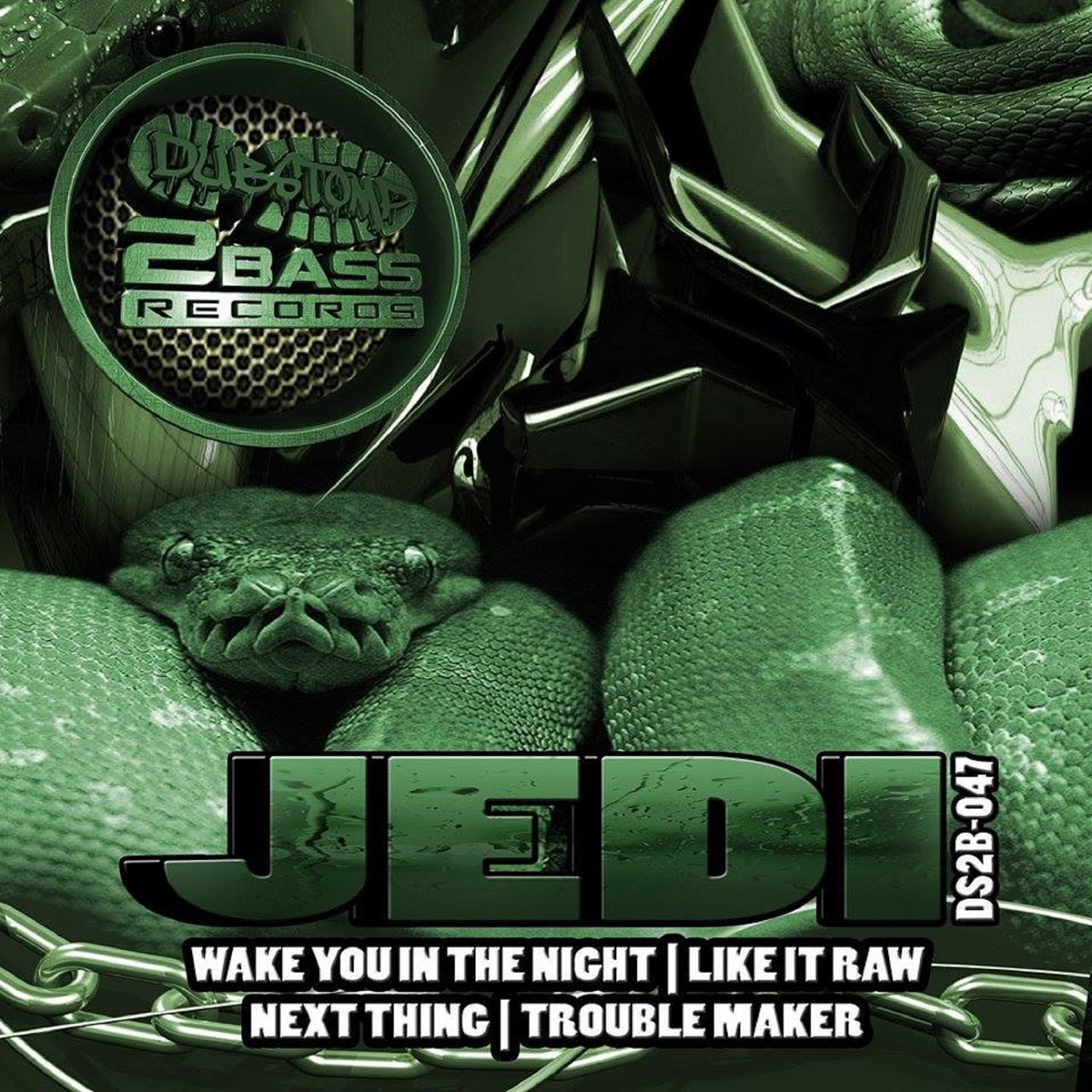 Next Thing - EP by Jedi album cover