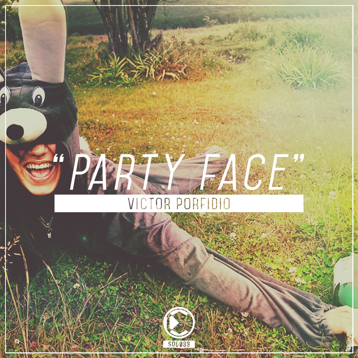 Party Face - Single by Victor Porfidio album cover