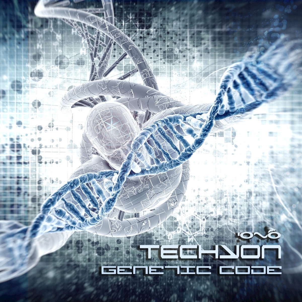 Genetic Code - Single by E-Clip album cover