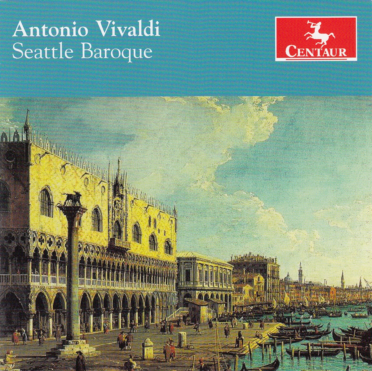 Vivaldi: Chamber Works by Seattle Baroque Orchestra album cover