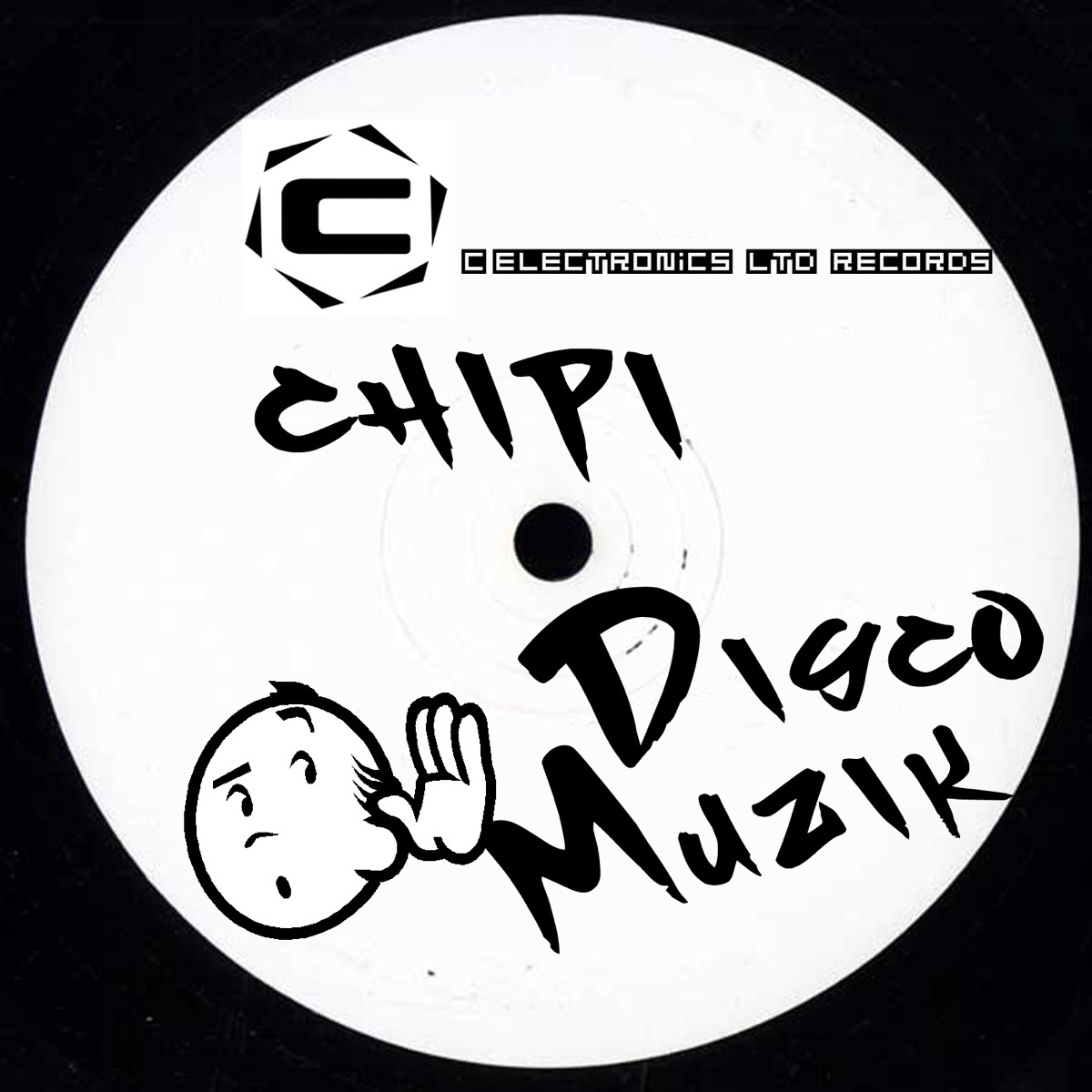 Disco Muzik - Single by Chipi album cover