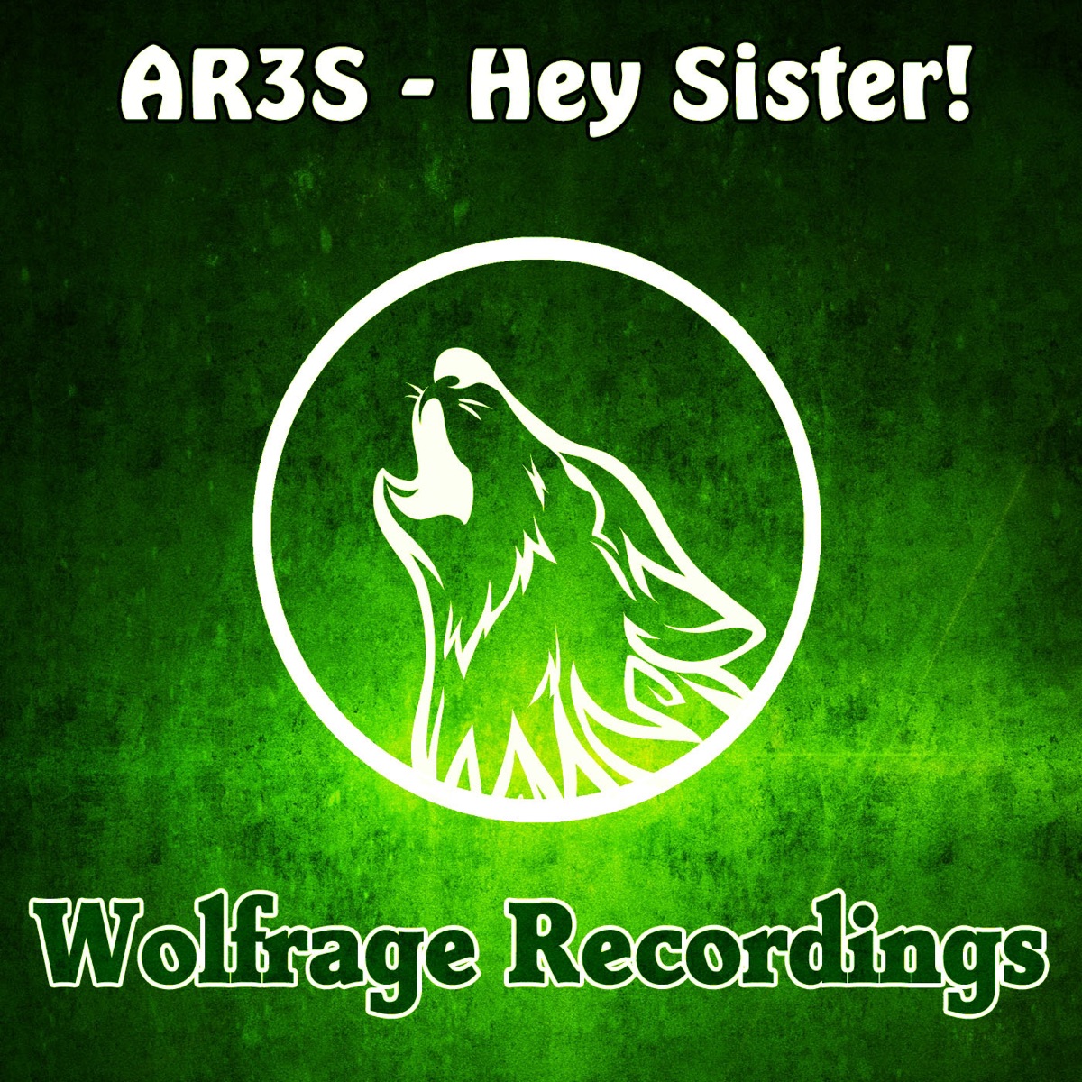 Hey Sister! - Single by AR3S album cover